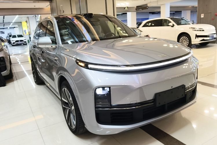 Li Auto L9 2024 — 3