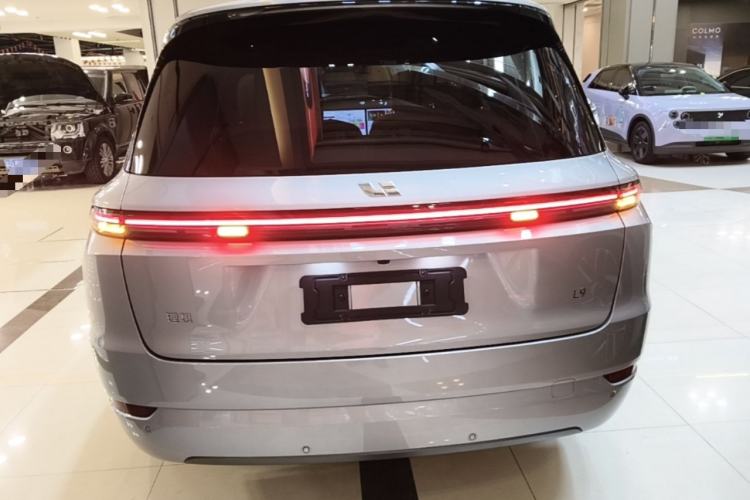 Li Auto L9 2024 — 5