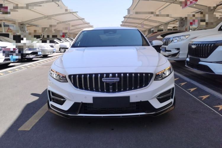 Geely Preface 2025 — 2
