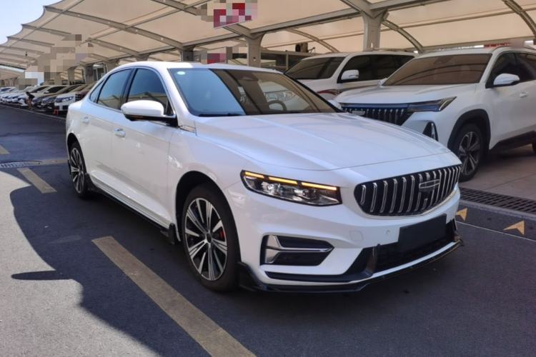 Geely Preface 2025 — 3