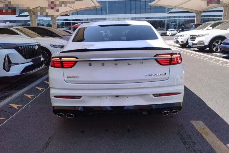 Geely Preface 2025 — 5