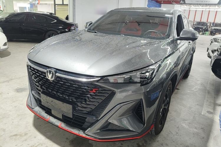 ChangAn x5 plus 2024 — фото 1