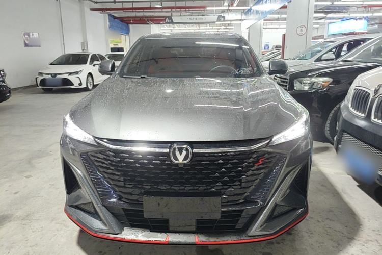 ChangAn x5 plus 2024 — фото 2