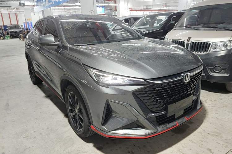 ChangAn x5 plus 2024 — фото 3