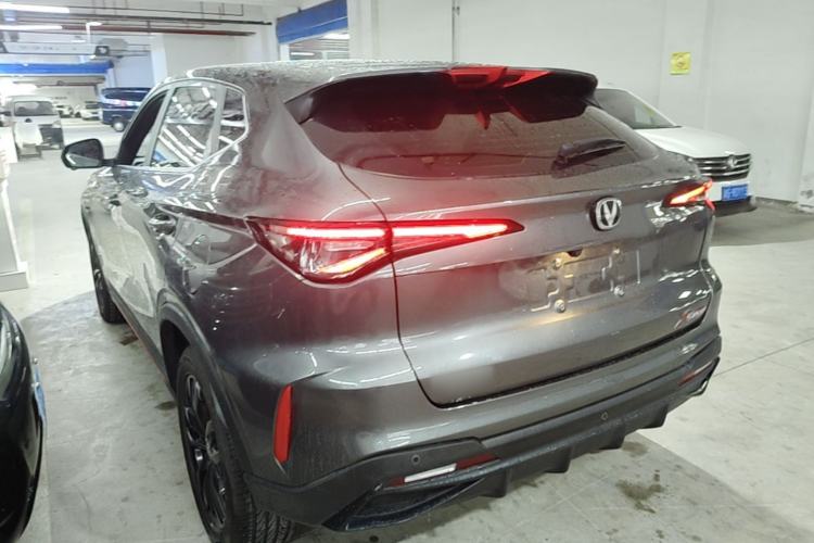 ChangAn x5 plus 2024 — фото 4