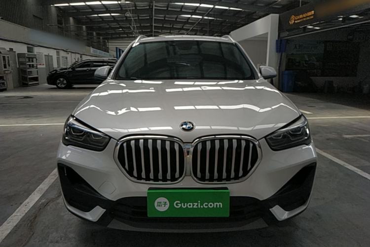 BMW X1 2022 — фото 2