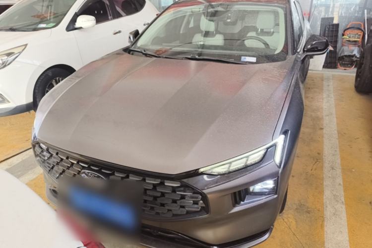 Ford Mondeo 2022 — 2
