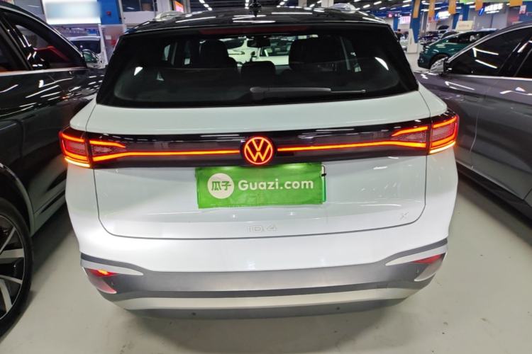 Volkswagen ID.4 X 2021 — 5