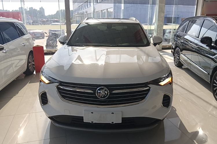 Buick Envision 2020 — 2