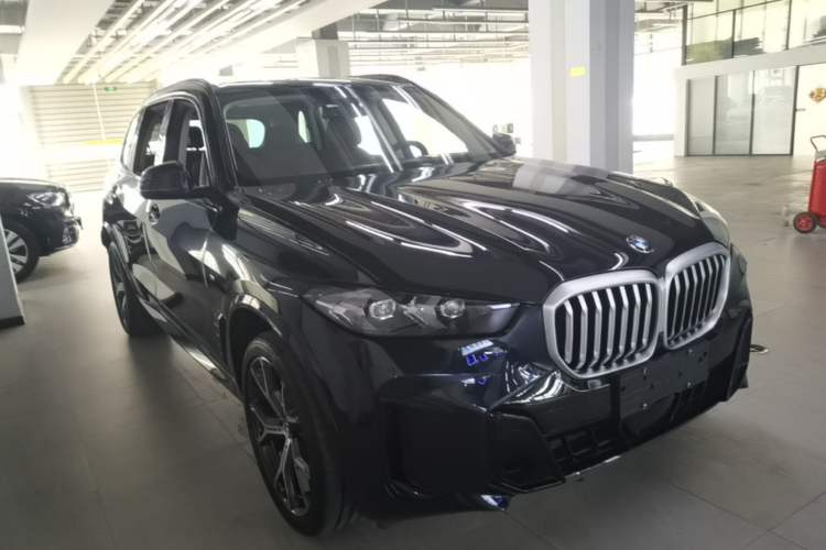BMW X5 2023 — фото 3