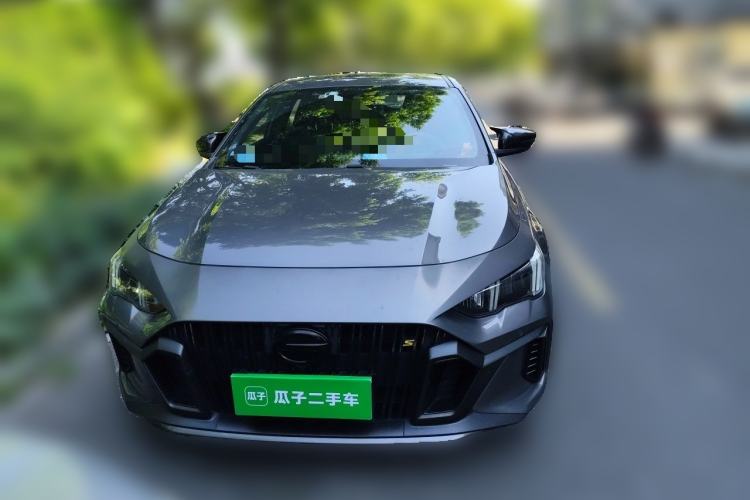 GAC Motor Trumpchi Empow 2021 — 2