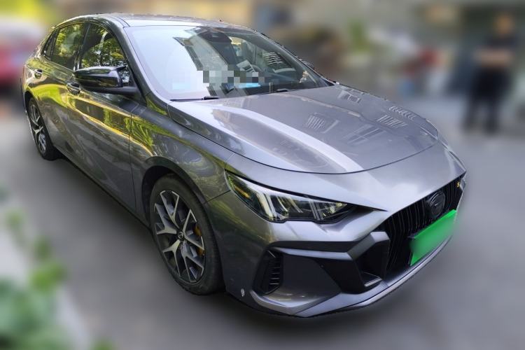 GAC Motor Trumpchi Empow 2021 — 3