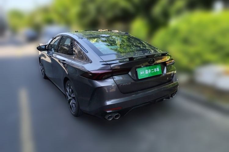 GAC Motor Trumpchi Empow 2021 — 4