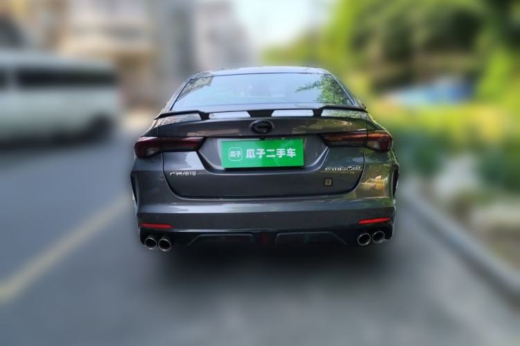 GAC Motor Trumpchi Empow 2021 — 5