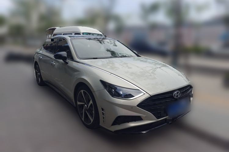 Hyundai Sonata 2020 — фото 3