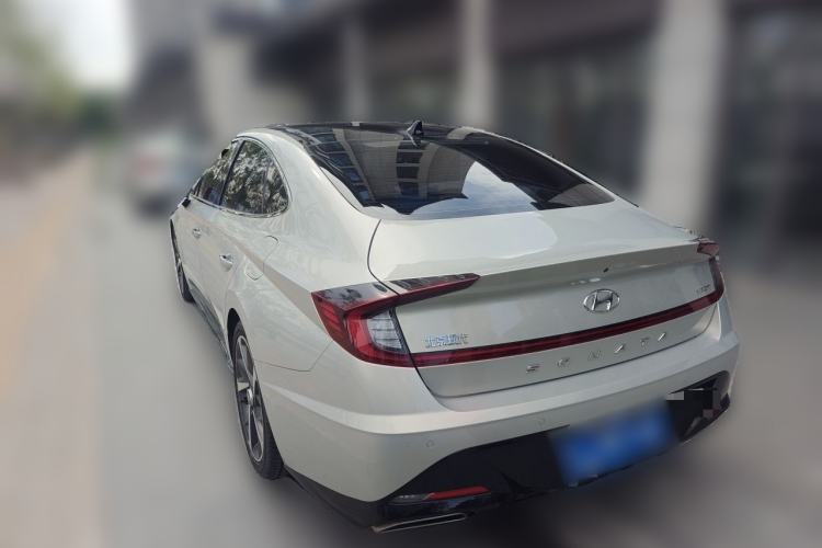 Hyundai Sonata 2020 — фото 4