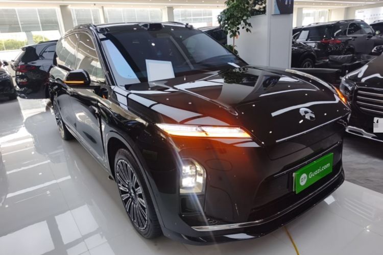 NIO ES8 2026 — 3