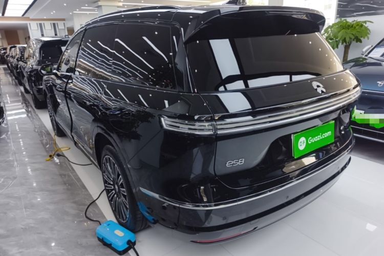 NIO ES8 2026 — 4