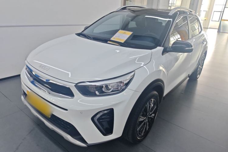 Kia KX1 2021 — фото 1