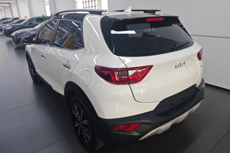 Kia KX1 2021 — фото 4