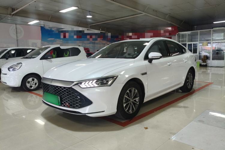BYD Qin PLUS 2024 — фото 1