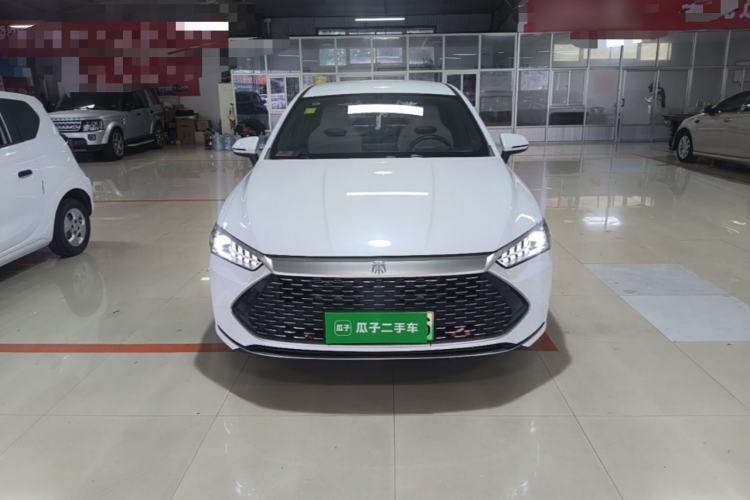 BYD Qin PLUS 2024 — фото 2