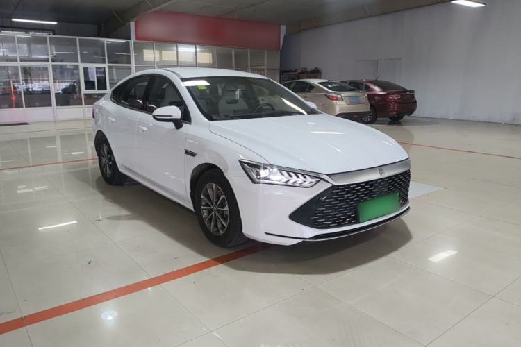 BYD Qin PLUS 2024 — фото 3
