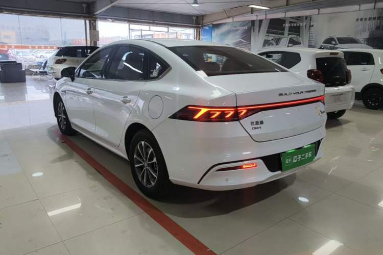 BYD Qin PLUS 2024 — фото 4