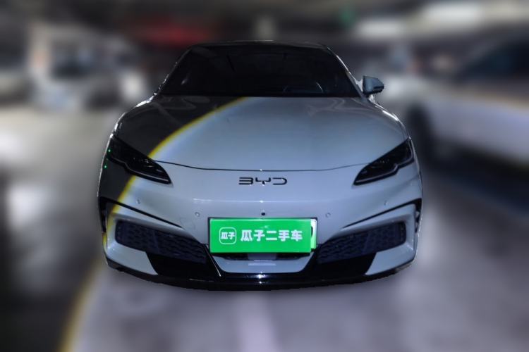 BYD Seal 06GT 2025 — 2