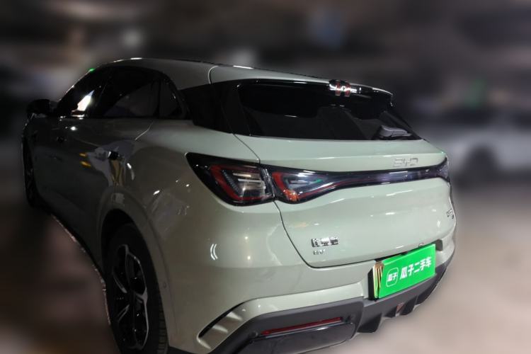 BYD Seal 06GT 2025 — 4