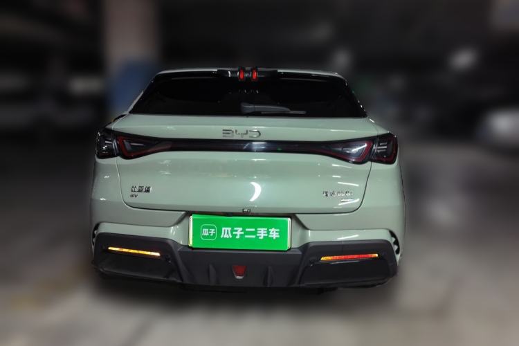 BYD Seal 06GT 2025 — 5