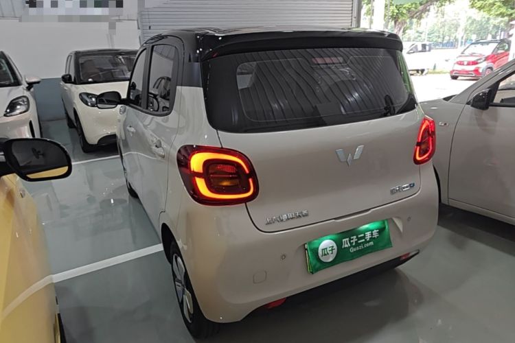Wuling Hongguang MINIEV 2025 — 4