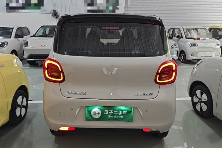 Wuling Hongguang MINIEV 2025 — 5