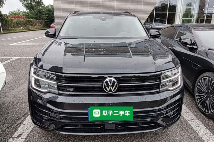 Volkswagen Teramont X 2024 — 2