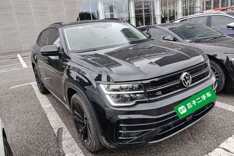 Volkswagen Teramont X 2024 — 3