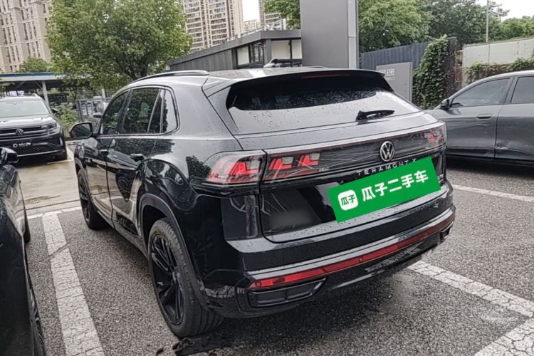 Volkswagen Teramont X 2024 — 4