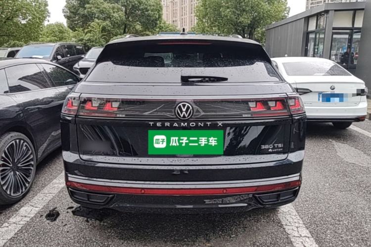 Volkswagen Teramont X 2024 — 5