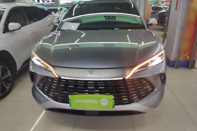 BYD Song L 2026 — 2