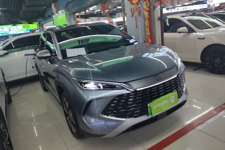 BYD Song L 2026 — 3