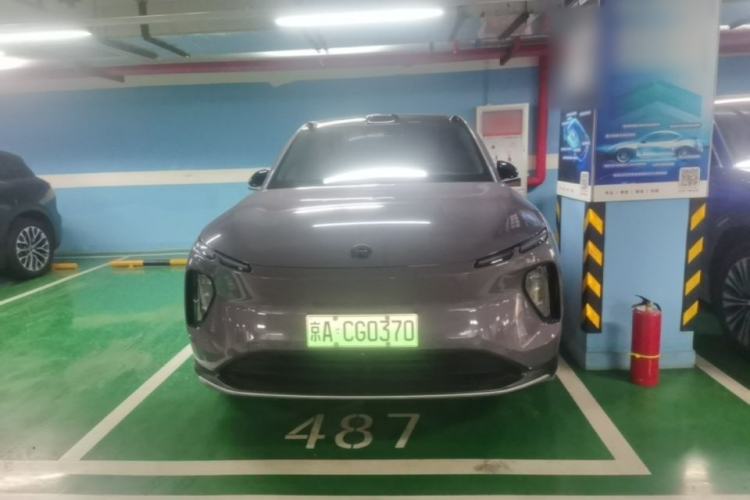 NIO EC6 2024 — 2