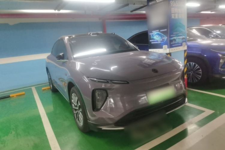 NIO EC6 2024 — 3