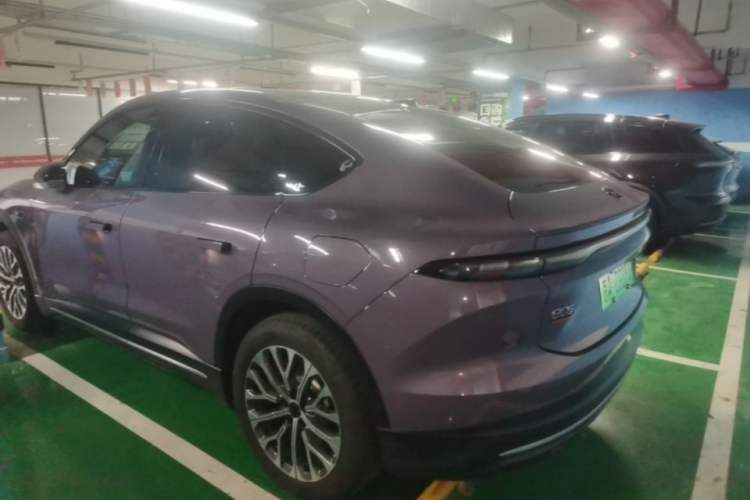 NIO EC6 2024 — 4