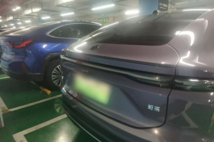 NIO EC6 2024 — 5