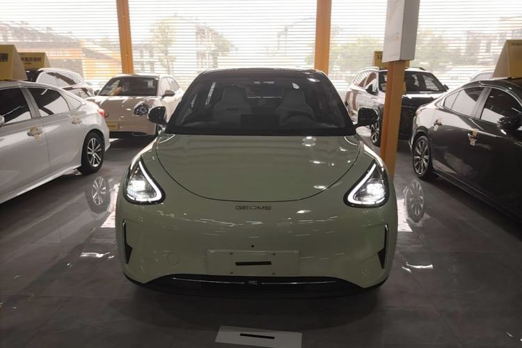 Geely Geome 2025 — 2