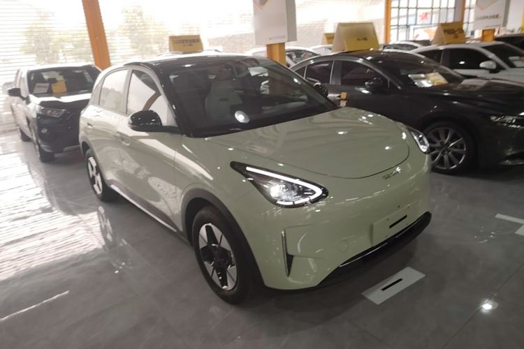 Geely Geome 2025 — 3