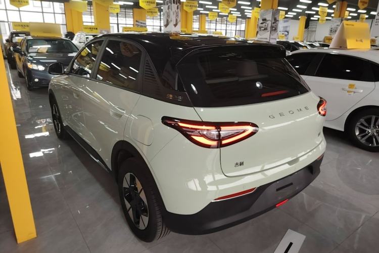Geely Geome 2025 — 4