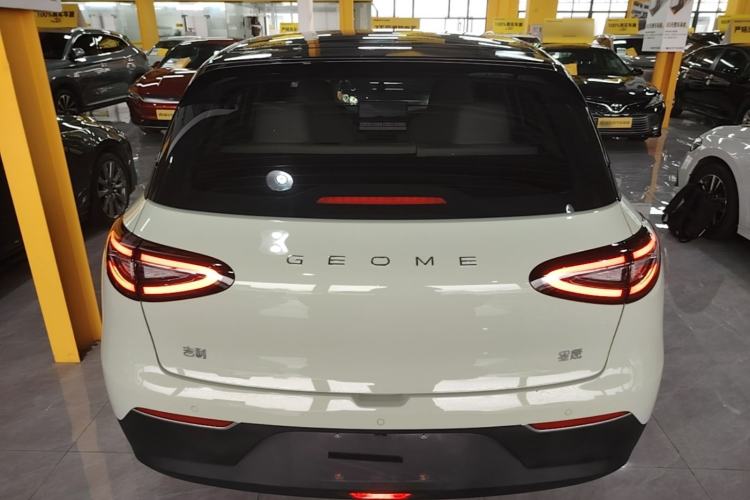 Geely Geome 2025 — 5