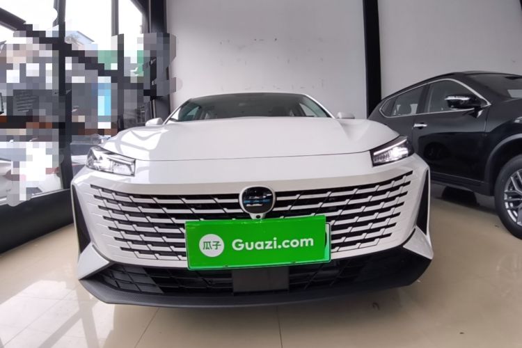 ChangAn Oshan 520 2025 — 2
