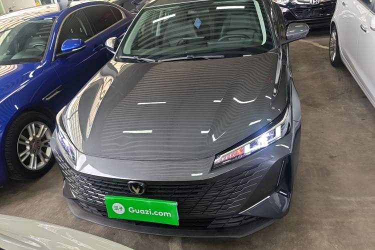 ChangAn Eado 2023 — 2