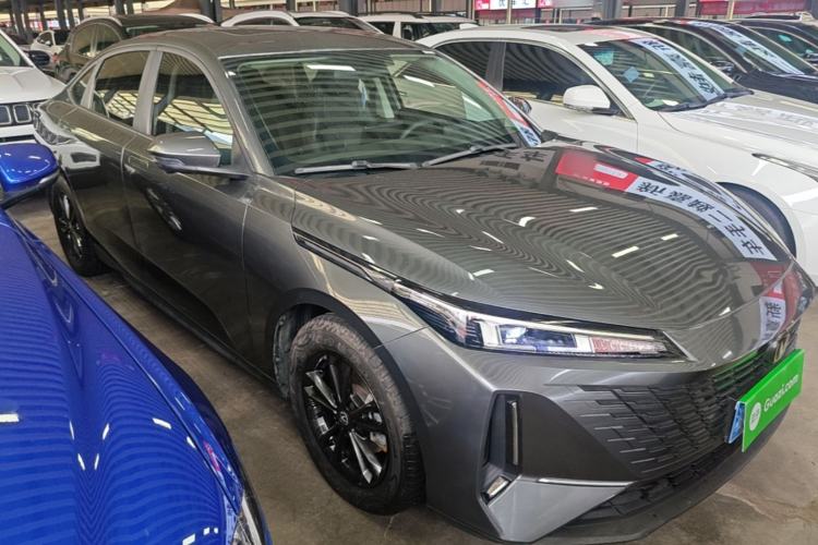 ChangAn Eado 2023 — 3